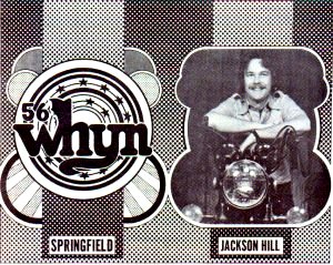 Jackson Hill - 3/12/76