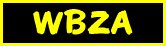 WBZA Banner