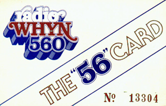 The '56' Card