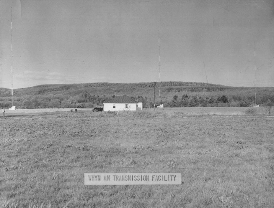 Transmitter site - WHYN (50's)