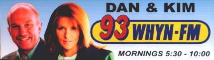 Dan & Kim Billboard - 1998