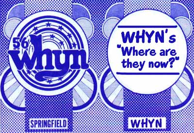 Where Are They Now Banner