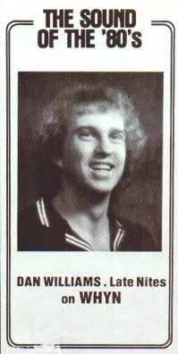Dan Williams - 5/9/80