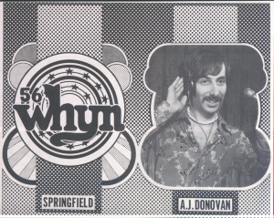 A.J. Donovan - 2/76