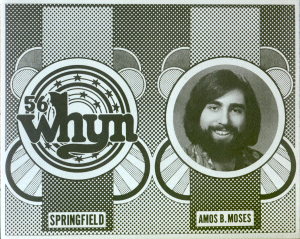 Amos B. Moses - 5/74