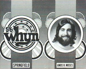 Amos B. Moses! 4/74