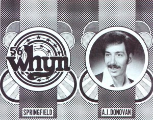 A.J Donovan!