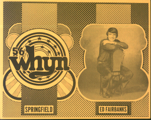 Ed Fairbanks - 5/76