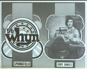 Jerry Daniels - 2/76