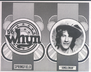 Jungleman - 12/74