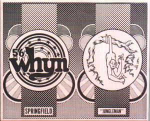 Jungleman Cartoon Survey - 10/18/74