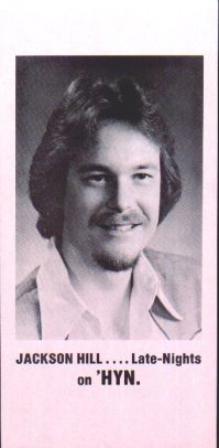 Jackson Hill - July 1977