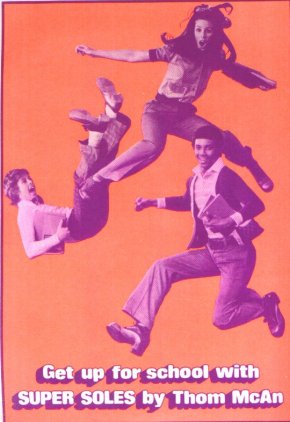 WACKY/Thom McCan Bookcover - Left