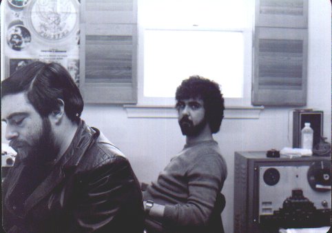 Mike Cooley and Dean Manchester