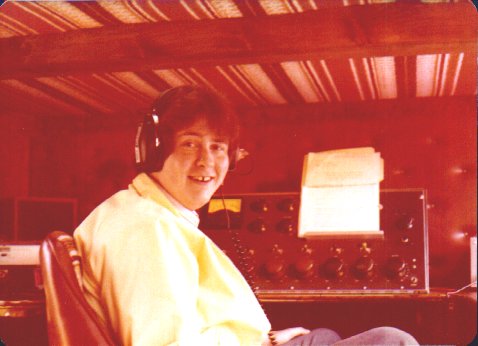 Ken Barlow at the Big E - 9/78- Ummm, take 2