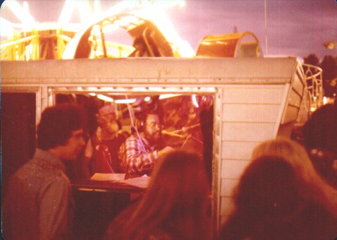 Rick Kelly at the Big E - 9/78