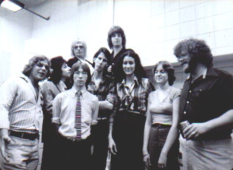Jim Rising w/ The Cars & Winners - Pic #1