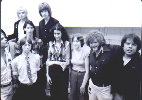 Jim Rising w/ The Cars & Winners - Pic #2